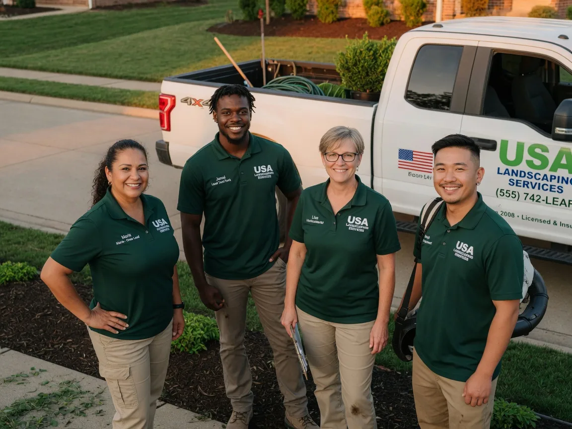 Lawn Care company in Struthers, OH