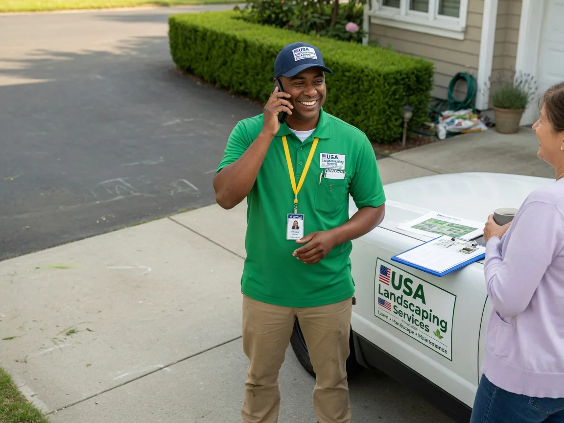 Lawn Care Struthers, OH FAQs
